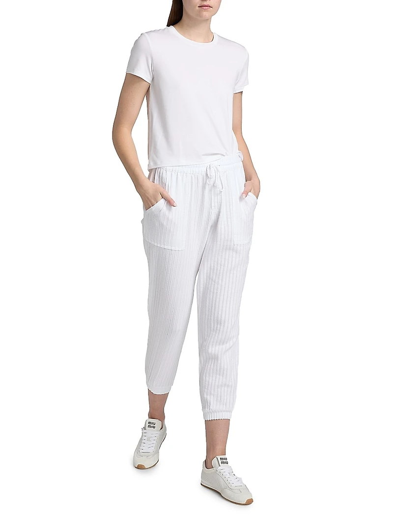 Kai Cotton Jogger Pants