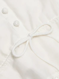 Matera Cotton-Silk Camisole