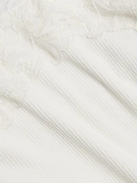 Rama Lace-Trimmed Strapless Cami