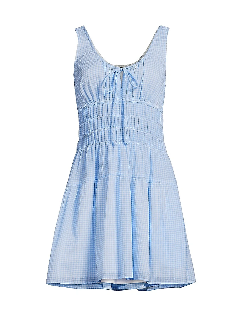 Hello Sunshine Gianluca Minidress