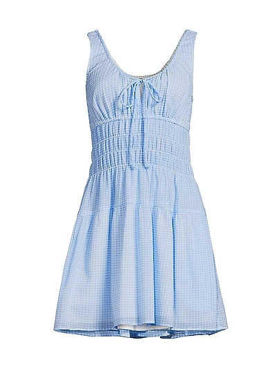 Hello Sunshine Gianluca Minidress