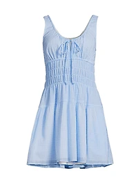 Hello Sunshine Gianluca Minidress
