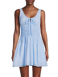 Hello Sunshine Gianluca Minidress