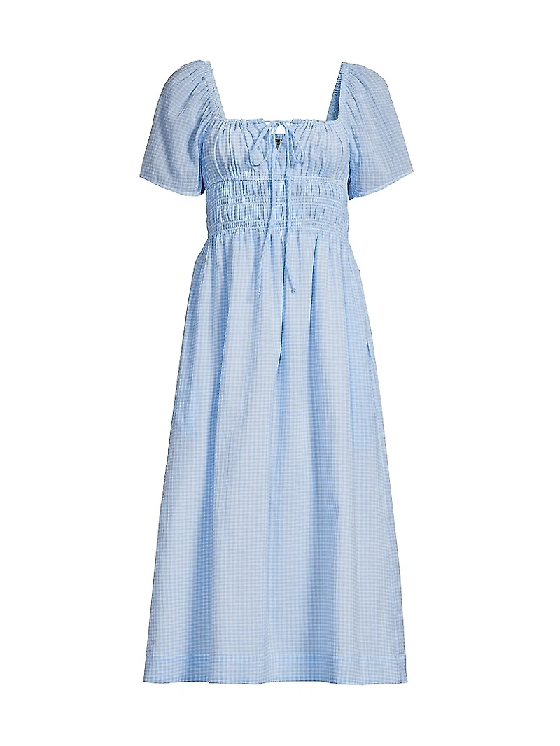 Hello Sunshine Fiorella Midi-Dress