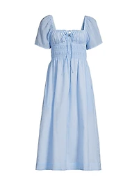 Hello Sunshine Fiorella Midi-Dress