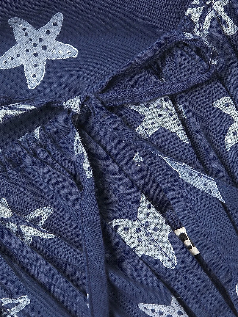 Hello Sunshine Russo Midi-Dress