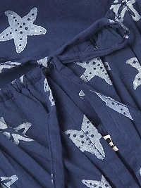 Hello Sunshine Russo Midi-Dress