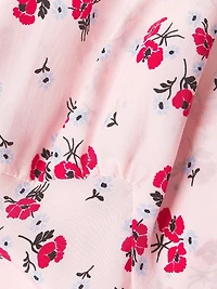 Hello Sunshine Aurora Slip Midi-Dress