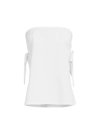 Hello Sunshine Sebastian Strapless Top