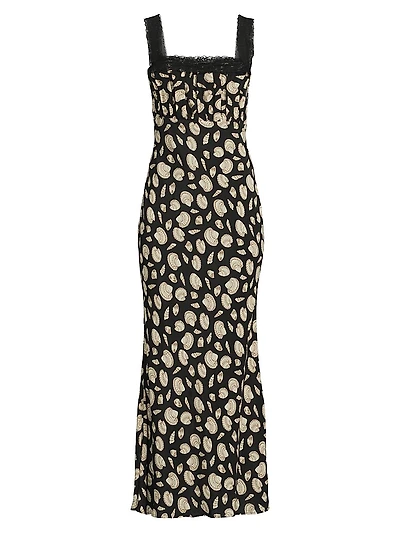 Hello Sunshine Fiore Maxi Dress