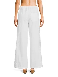 Hello Sunshine Ermmano Wide-Leg Pants