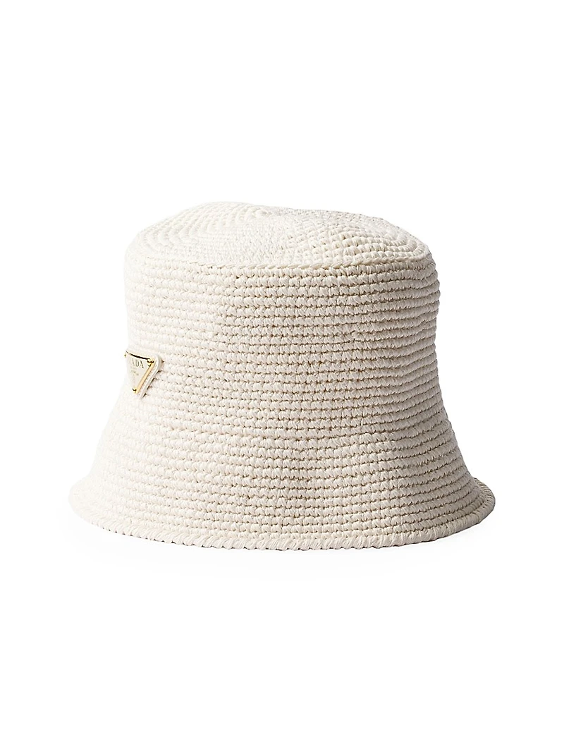 Crochet Bucket Hat