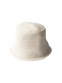 Crochet Bucket Hat