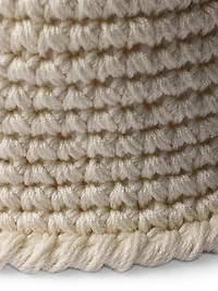 Crochet Bucket Hat