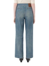 Denim Pants