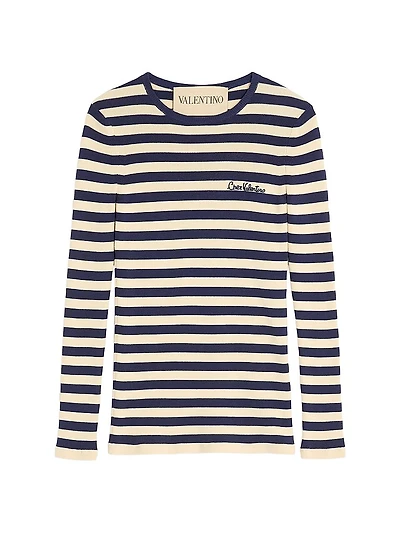 Cotton Sweater
