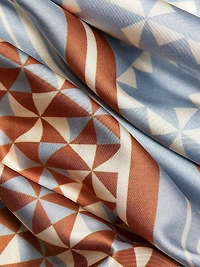 Nellie Satin Midi-Dress