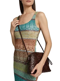 Khloe Mesh Tank Midi-Dress