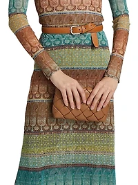 Ekat Mesh Maxi Skirt