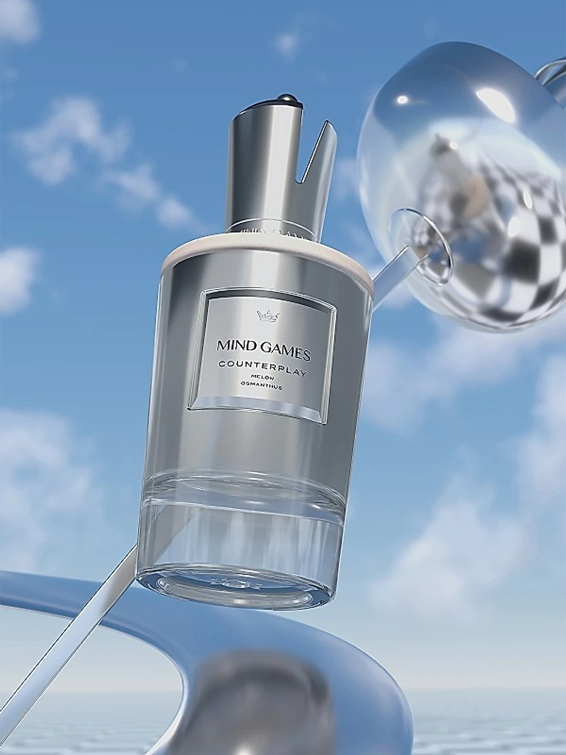 Counterplay Extrait de Parfum