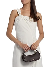 Araceli One-Shoulder Midi-Dress