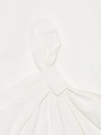 Araceli One-Shoulder Midi-Dress