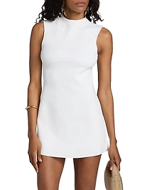 Harlow Knit Minidress