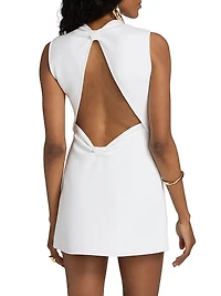 Harlow Knit Minidress