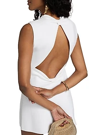 Harlow Knit Minidress