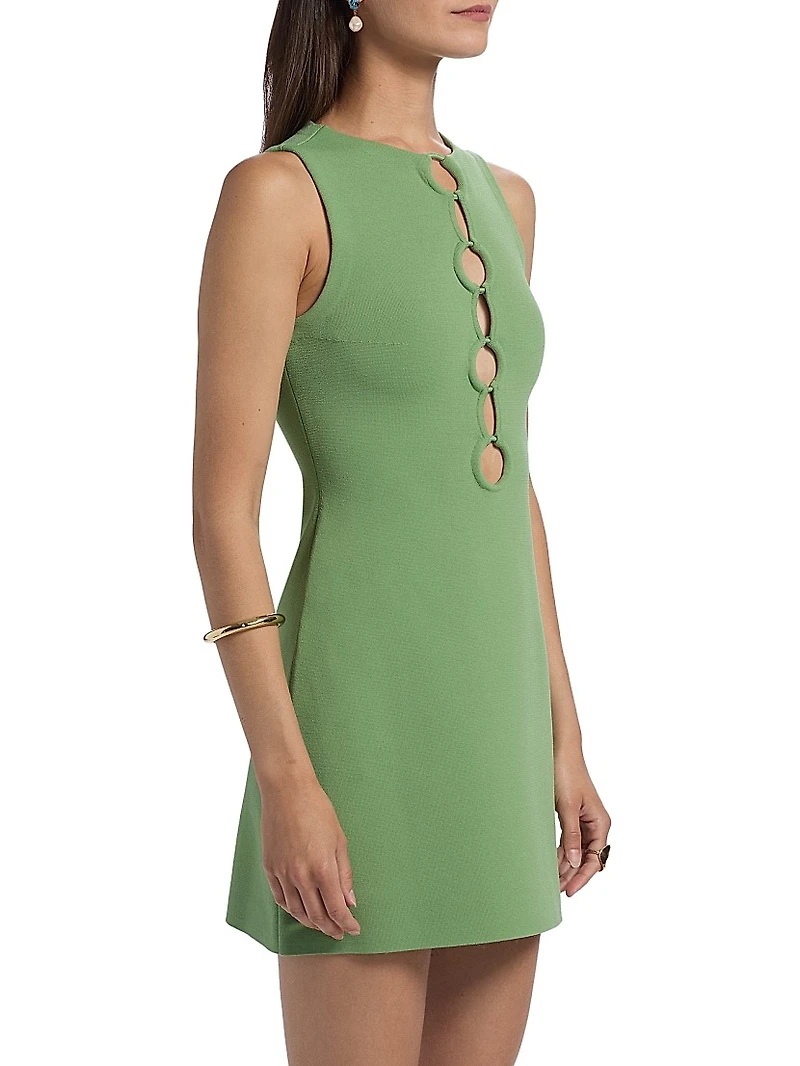 Hartley Knit Minidress