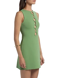 Hartley Knit Minidress