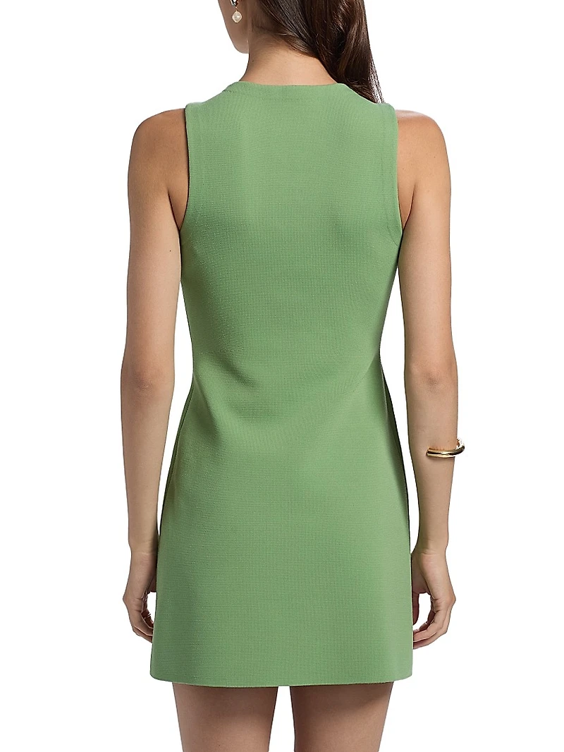 Hartley Knit Minidress