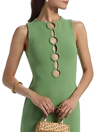 Hartley Knit Minidress