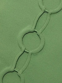 Hartley Knit Minidress