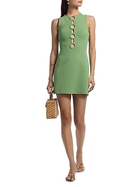 Hartley Knit Minidress