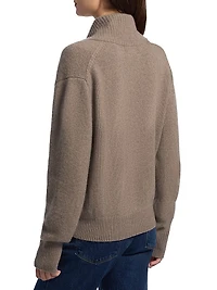 Makela Cashmere Wrap Sweater