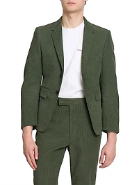 Narrow Wale Corduroy Sport Coat