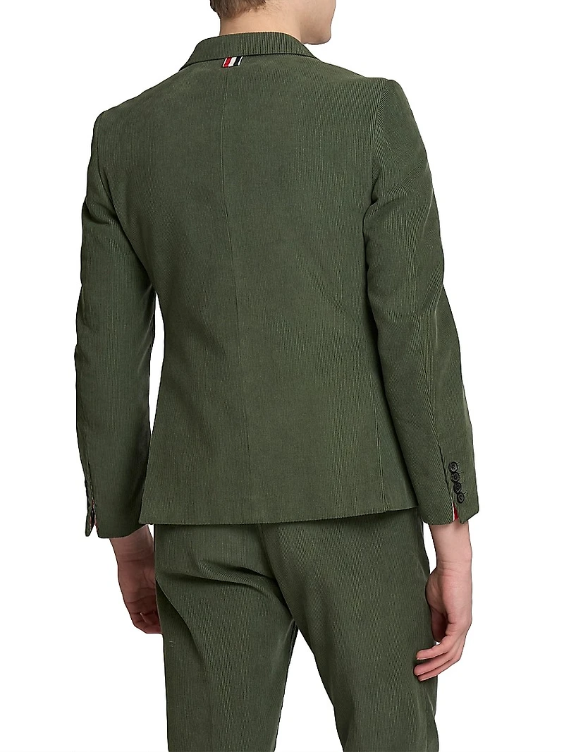 Narrow Wale Corduroy Sport Coat
