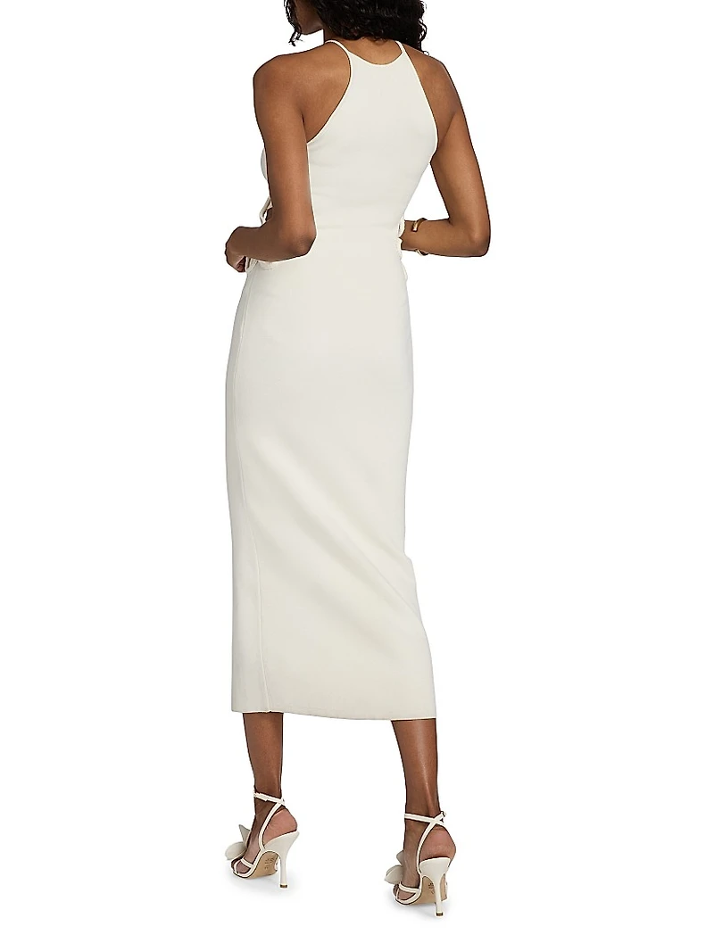 Jena Knit Midi-Dress