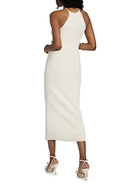 Jena Knit Midi-Dress