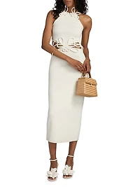 Jena Knit Midi-Dress