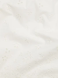 Arbre Cotton Eyelet Shorts