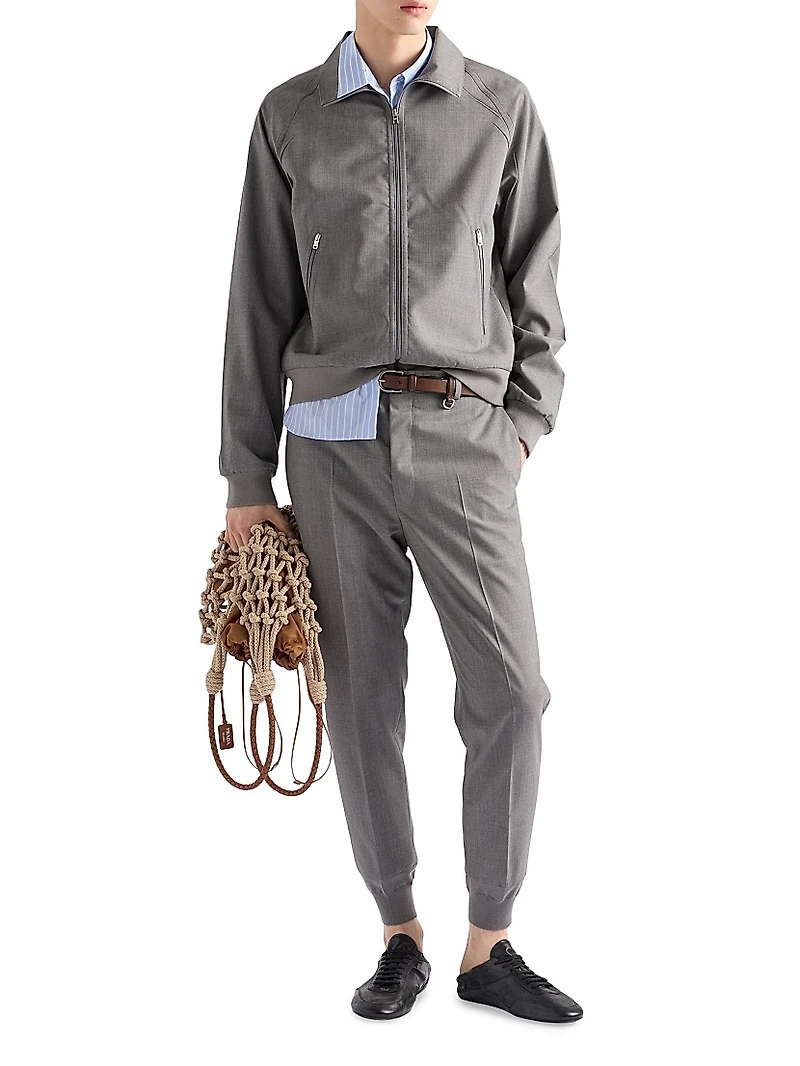 Striped Cotton Shirt