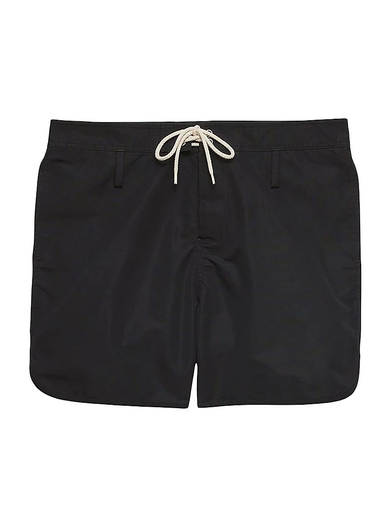 Technical Fabric Swim Trunks