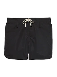 Technical Fabric Swim Trunks