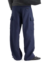 Cotton Cargo Pants