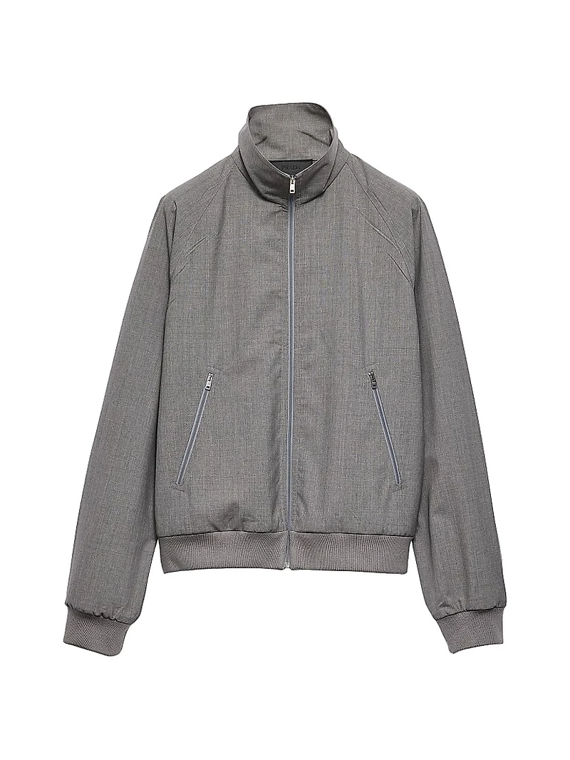 Wool Jacket