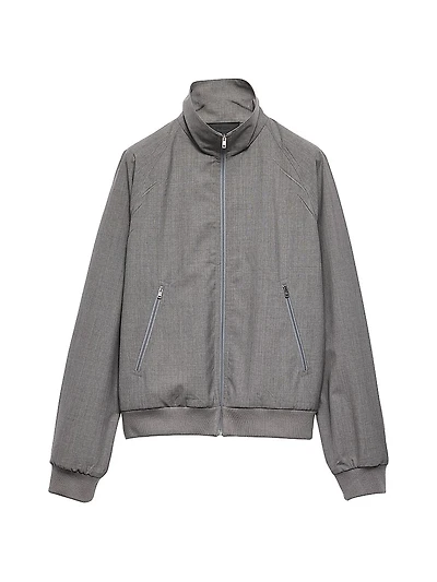 Wool Jacket