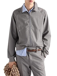 Wool Jacket