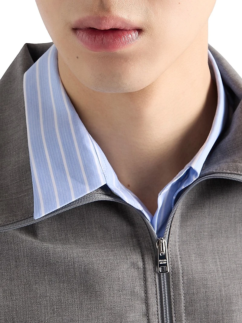 Wool Jacket